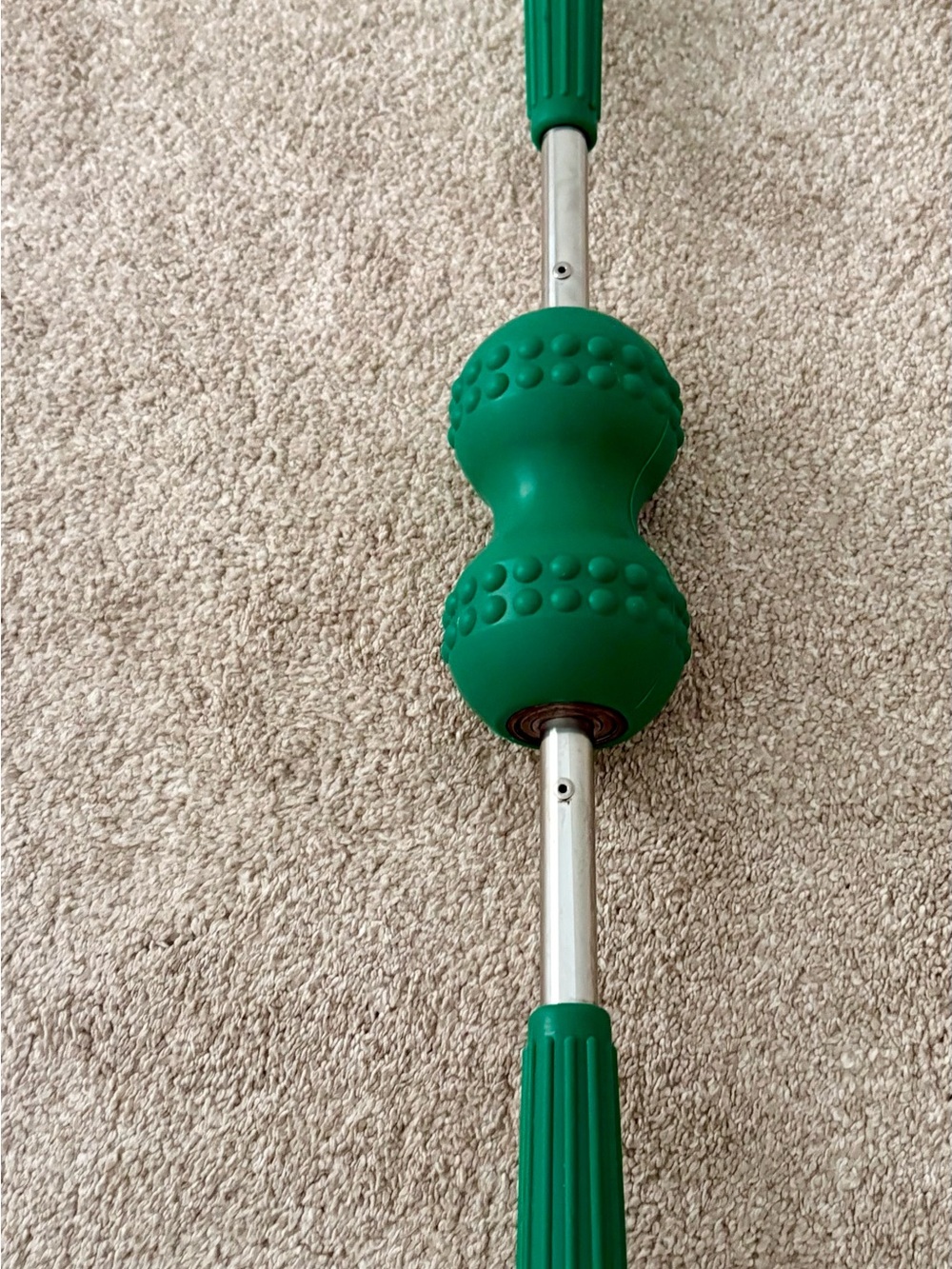 Nikken Magnetic Massage Roller for Back and Body - Picture 3 of 6